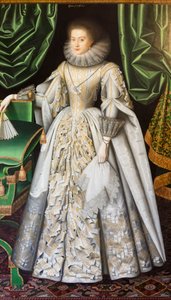 Diana Cecil, Countess of Oxford