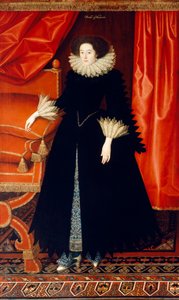 Elizabeth Bassett, Countess of Newcastle