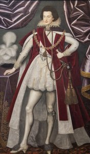 George Villiers, 1st Duke of Buckingham