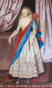 Lady Isabella Rich, circa 1615