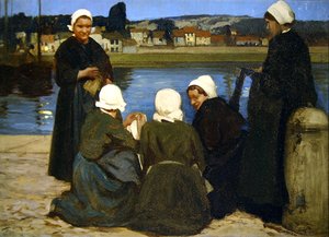 Breton Women