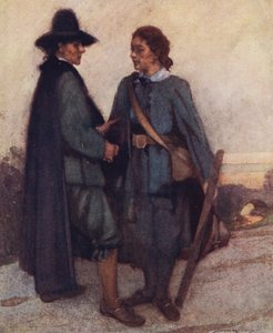 Illustration for The Compleat Angler by Izaak Walton