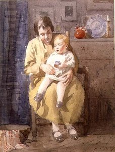Mother and Child