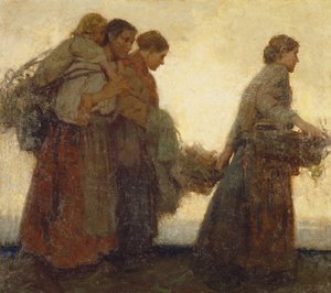 On the Dykes, c.1910