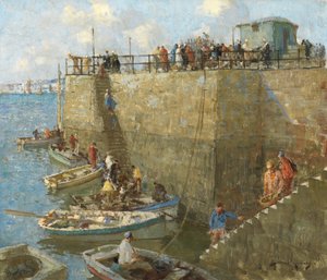 Small Craft, Concarneau