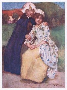 The Bashful Virgins Sidelong Looks of Love