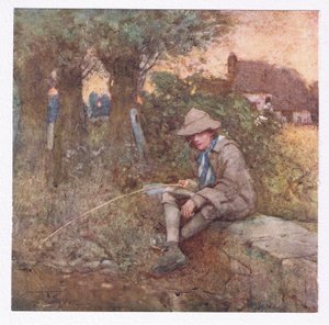 Those healthful sports that graced the peaceful scene by William Lee Hankey