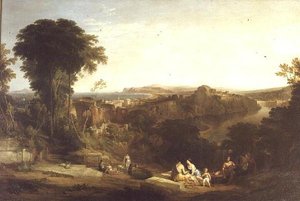 Genoa by William Leighton Leitch