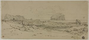 The Bars from Tantallon, Scotland