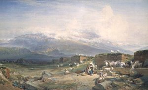 The Roman Campagna