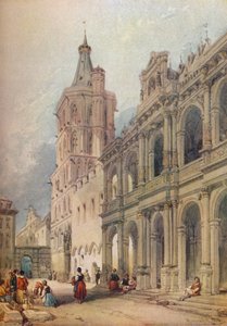 Town Hall, Cologne