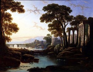 A Classical Landscape