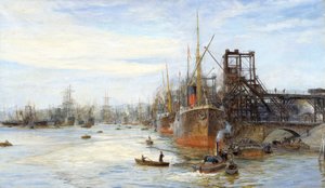 Barry Docks