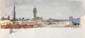 Coastal Town