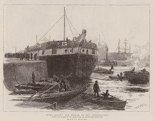 Home Again: The Return of the Foudroyant