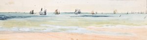 Out At Sea