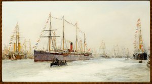 The Diamond Jubilee Review of 1897