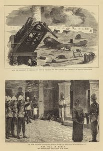 The War in Egypt