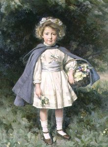 Portrait of Patricia Anley
