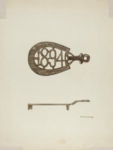 Trivet by William Ludwig