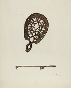 Trivet by William Ludwig