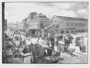 Liverpool Street Station