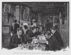 Midday Snack, Baker