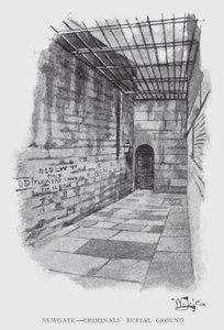 Newgate, Criminals