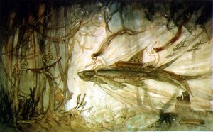 The Race by William M. Timlin