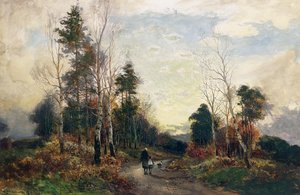 Returning Home by William Manners