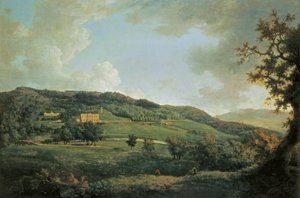 A view of Chatsworth