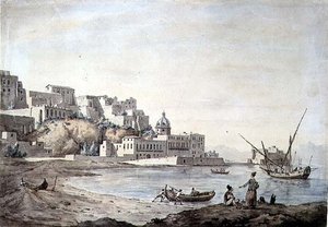 Borgo di Chiaia, Naples