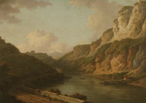 Matlock, Derbyshire, c.1780