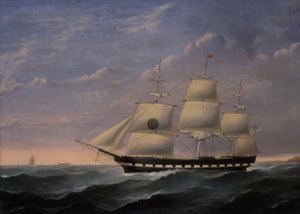 Great Western by William Marsh