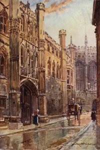 The Old Gateway of King