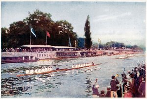 The Summer Eights