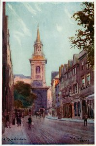 The Turl by William Matthison