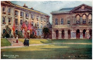 Worcester College