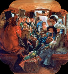 Omnibus Life in London