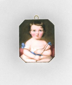 Portrait of a Boy
