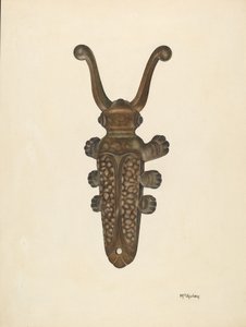 Bootjack by William McAuley