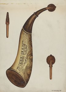 Powder Horn
