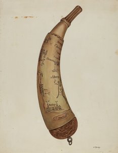 Powder Horn