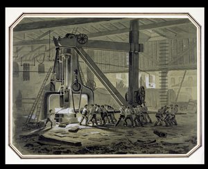 The Steam Hammer by William McConnell