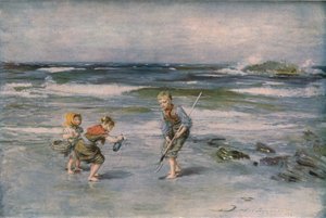 A Message from the Sea