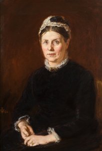 Mrs. (James Guthrie) Orchar, Catherine Nicoll (1820-1916)