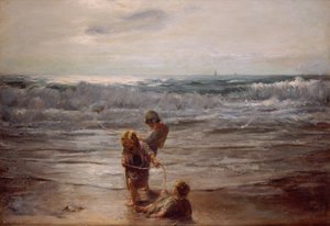 Something Out of the Sea
