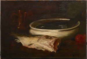 Fish and Still Life