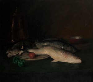 Still Life: Fish