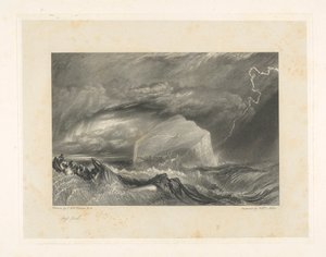 Bass Rock by William Miller